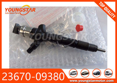 Diesel van het Denso Gemeenschappelijke Spoor Brandstofinjector voor Toyota 2KDFTV 23670-09380 2367009380