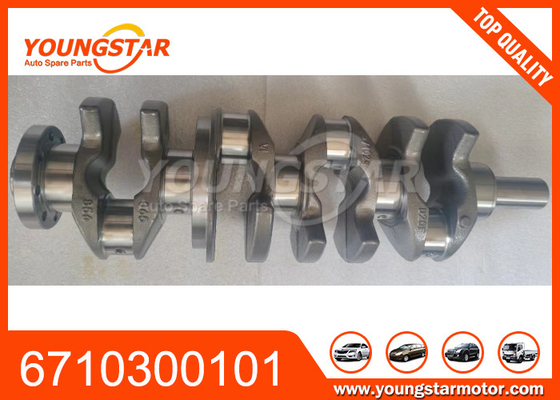 6710300101 Nieuwe D20DTF D20DTR Krankenstaaf voor SsangYong Actyon / CJ