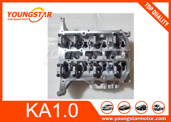 Volledige cilinderkop Ford Ka 1.0 3 Cil Flex 2014 A 2020 J3bz6049b J3BZ-6049-B EIRFJ3B5-6090-AA