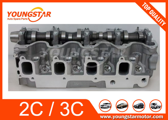 TOYOTA Corolla 2C 3C - TE Motorcilinderkop Assy 11101-64309