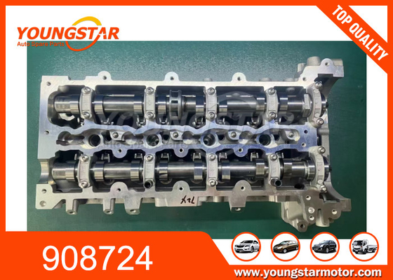 16v 4 cilinder motor cilinderkop voor Om 651.901 Mercedes Benz Amc 908724