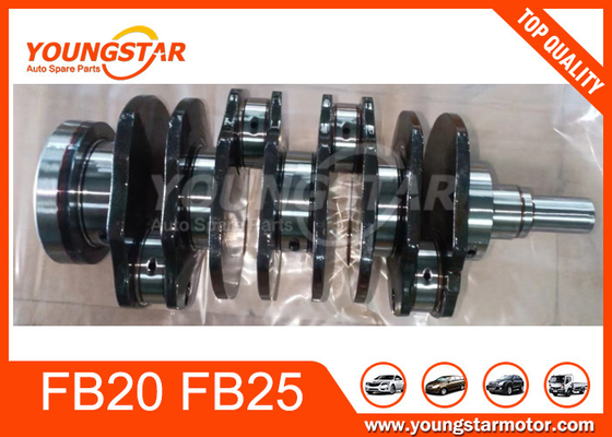 Crankshaft FB20 FB25 SUBARU 12200-AA510 12200-AA440