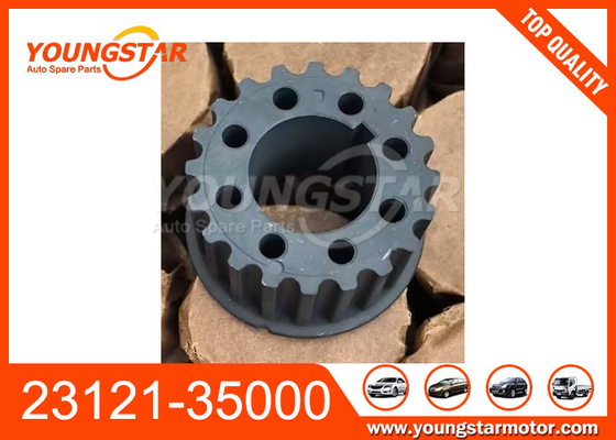 SPROCKET CRANKSHAFT 23121-35000 voor Hyundai Galloper