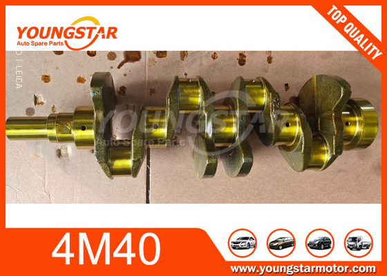MITSUBISHI 4M40 Crankshaft 8 TALEREN VOLGERE levertijd