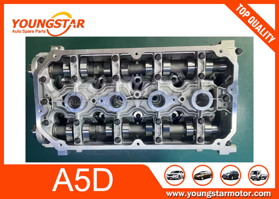 KIA Rio 1.5 MPI DOHC 71 KW Motorcilinderkop Compleet A5D KZ023 - 10 - 10A