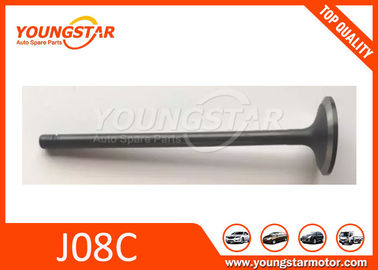 De Dieselmotorklep van J08C J08CT Hino in 13711-1830 Klep Ex 13715-1730