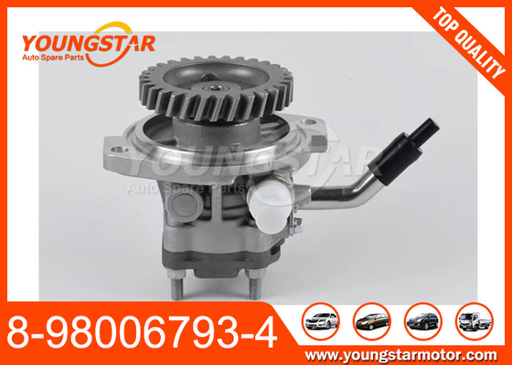 8-98006793-4 Servo-Steering Pump Assembly 8980067934 Voor ISUZU NPR 4HG1