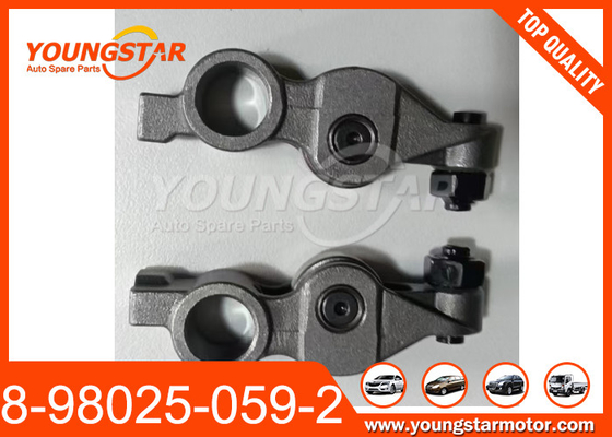 8-98029-537-2 IN 8-98025-059-2 EX Rocker Arm voor ISUZU 4JJ1