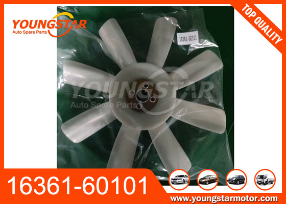 Koelventilator Voor 1969-1980 Toyota Land Cruisers 16361-60101