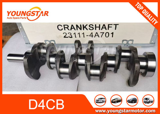 D4CB CRANKSHAFT 23111-4A701 6J0164AU00 Fits voor 02-12 Starex / Porter 2.5L