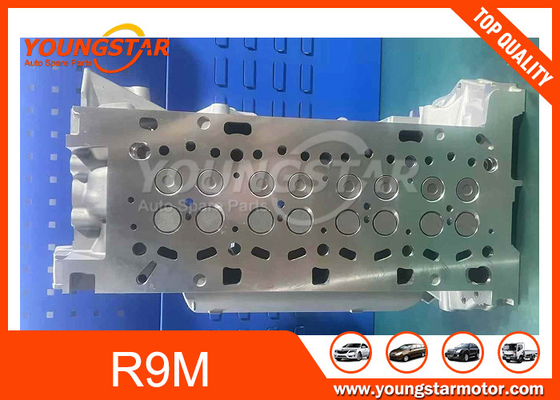 R9M Motorcilinderkop Compleet 1104100Q1P 110422959R 908331 908431