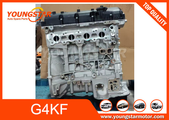 Nieuwe motor voor Hyundai G4KF