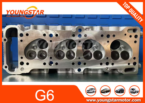 Volledige cilinderkop voor MAZDA G6 G60110100B MAZDA MPV Van Pickup G6 2.6L