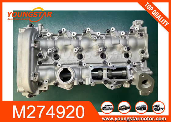 Volledige cilinderkop voor Benz M274920 2.0L A2740106602