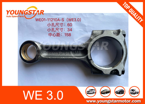 Verbindingsstaaf WE01-11-210 WE01-11-210A Voor MAZDA FORD WE MOTOR