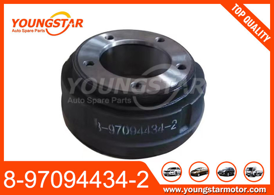 Truck Brake Drum 8970944342 8-97094434-2 8970944340 voor ISUZU NLR