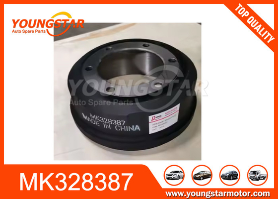 MK328387 MK321338 Truck Brake Drum Voor Mitsubishi Fuso L200