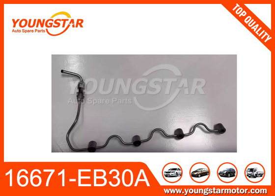 16671-EB30A Diesel Injector Return Pipe Fuel Rail voor Nissan D40 Navara YD25 2.5L