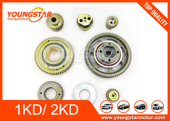 1KD 2KD TIMING GEAR SET 13581-67041 13632-67010 FAST DELIERY STOCK beschikbaar