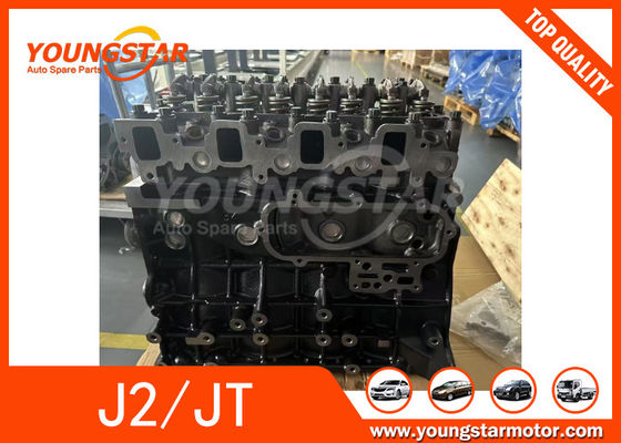 Kia JT J2 Motor Long Block Assy 0K65A 10300H Hoge kwaliteit snelle levering