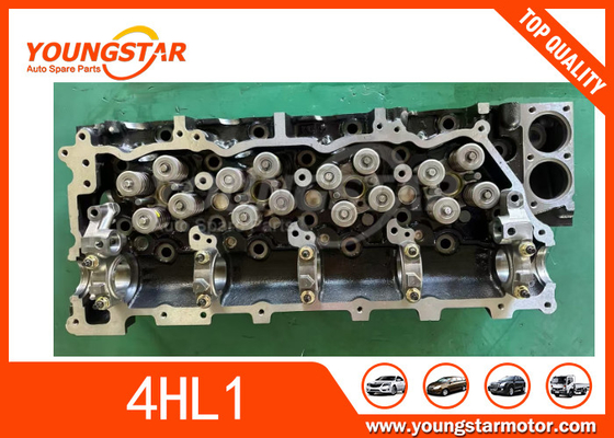 ISO 9001 4hl1 Dieselmotorcilinderkop voor Isuzu Auto