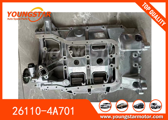 Motoroliepomp voor HYUNDAI H-1 Cargo Travel 2.5 CRDi 2008+ D4CB 26110-4A701 26110-4A710 LP2710