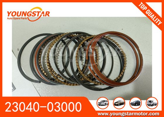 23040-03000 Hyundai G4LA PISTON RING STD Grootte