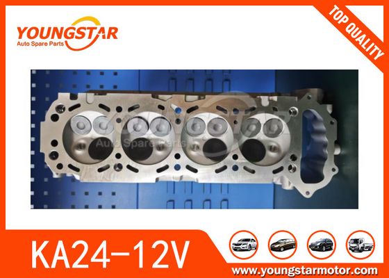 KA24 12V 11040-40F11 11040-40F81 Nissan cilinderkop compleet