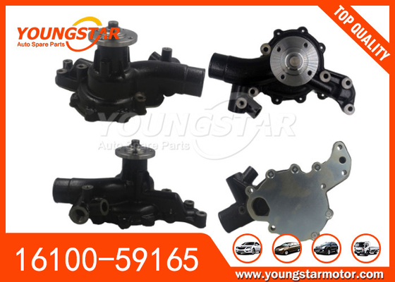 Waterpomp voor Toyota 3700cc 14B 4100cc Deelnummer 16100-59165 16100-59166
