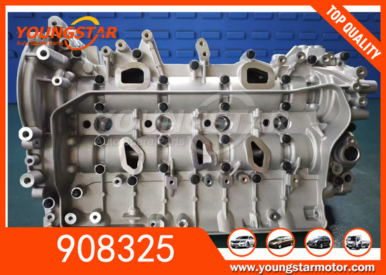 NISSAN 908325 Complete Cylinder Head NAVARAV YS23 D23 EURO6" M9T / YS23 2014