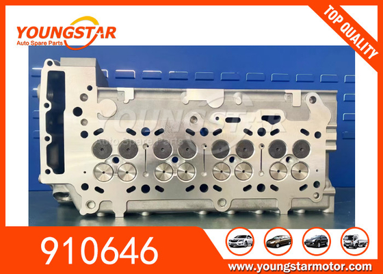910546 Volledige cilinderkop voor Fiat Ducato 3.0 IVECO Daily Lribus F1CE0441A