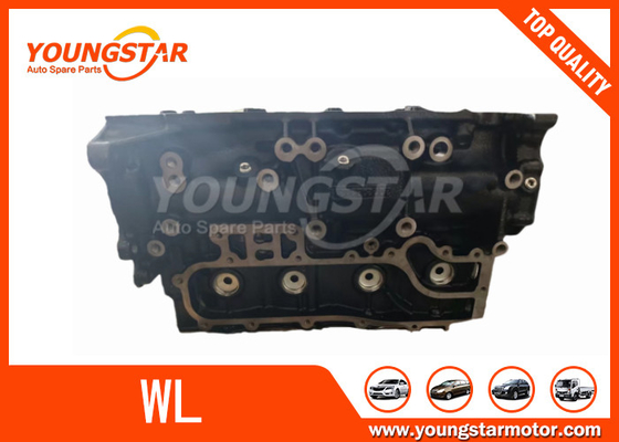 WL Cylinder Long Block voor Mazda / Ford WL B2500 Vinnige levering WL31-10-300A WL31-10-300B WL31-10-300C WL31-10-300D