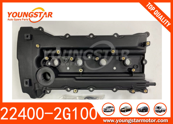 22400-2g100 G4KD G4KE Motor Valve Cover Voor Hyundai