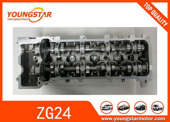 Complete Cilinderkop Voor Nissan Dongfeng Rich Pick-up ZG24 ZG0010 +A006
