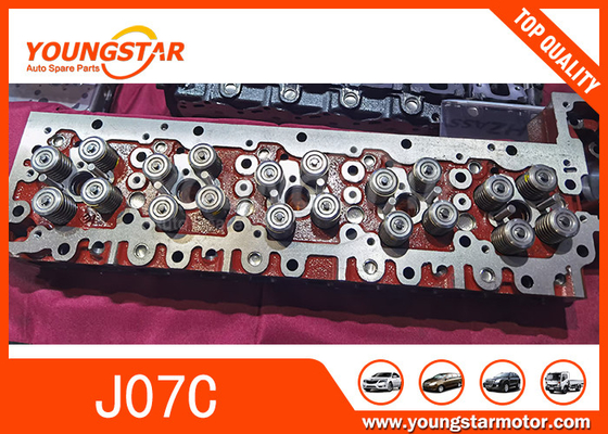 HINO J07C J07C-T J07CT Cylinderkop Assy Volledige voorraad beschikbaar Snelle levering