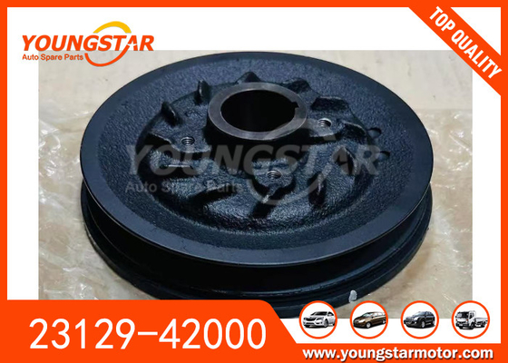 HYUNDAI H100 D4BB/D4BA Katrol van de Motortrapas 23129 - 42070