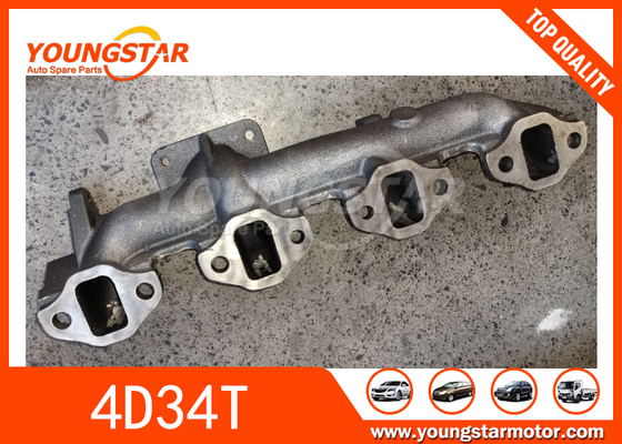 Uitlaatkolom voor Mitsubishi Canter FE74 PS125 4D34T ME226981