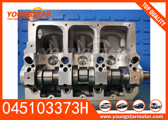 Volkswagen 1.4tdi 045103373H 045103351B Complete Cilinderkop AUDI A2 2003-05 1.4TDI