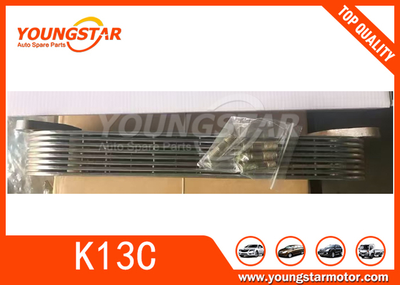 15710-1031 15710-1280 15710-1850 Oliekoeler Voor Hino Ek100 K13c 8 Laags 7 Laags