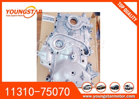 Toyota Timing Cover met oliepomp 2TR-FE 11310 -75070