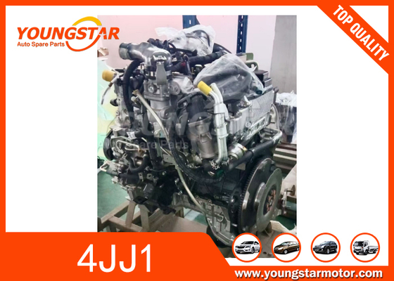 ISUZU D-Max 4JJ1 Complete Dieselmotor OEM-kwaliteit
