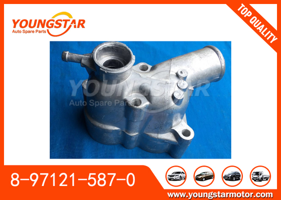8-97121-587-0 Uitlaat voor ISUZU 4HF1