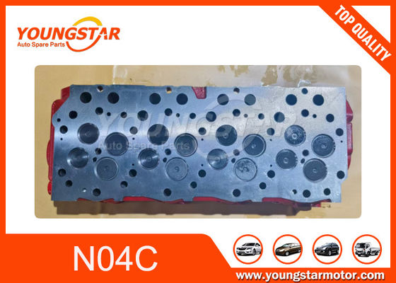 Nieuw Type Complete Cilinderkop voor HINO N04CT met 60.000 Km Garantie en Neutrale Verpakking