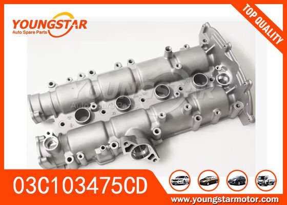 Kleppendeksel nokkenas voor VOLKSWAGEN CAXA 1.4 03C103475CD