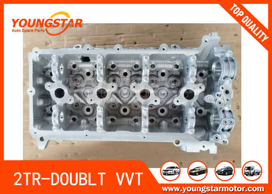 Toyota Cylinder Head 2TR DOHC Dual VVTI voor Tacoma 4Runner met 60000 km garantie
