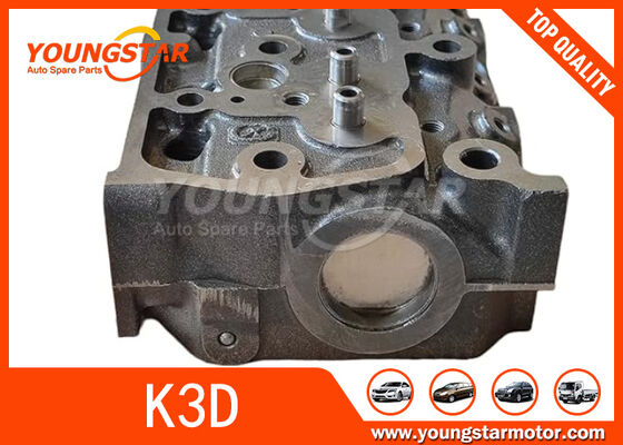 Mitsubishi K3D Motor Cylinder Head OEM MM408814 met 60000 Kms garantie