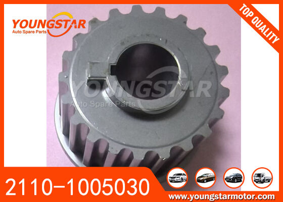 Crankshaft Gear Voor LADA 2110-1005030 OEM 2110-1005030 Met 60000 Km garantie