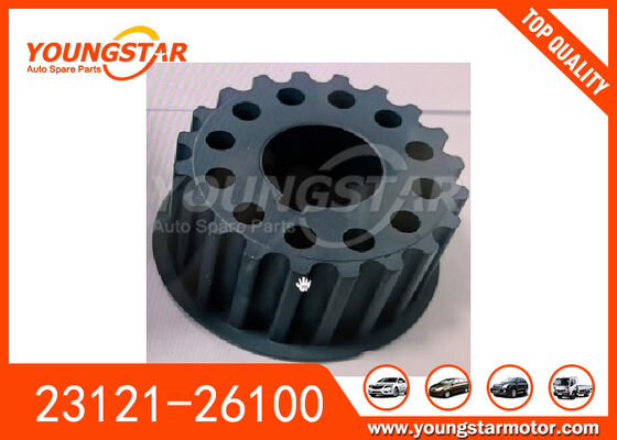 Crankshaft Sprocket 23121-26100 2312126000 Voor Hyundai Accent 96-11 Kia Rio 06-11 Rio5 06-11