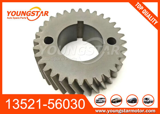 OEM 13521-56030 Crankshaft Gear Voor Toyota Dyna BU30 14B met 60000 Kms garantie