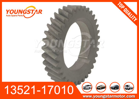 OEM 13521-17010 34T Crankshaft Gear Timing Gear Voor Toyota Land Cruiser HZJ70